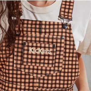 Kickers Jumper Overall. Brand New with Tags.